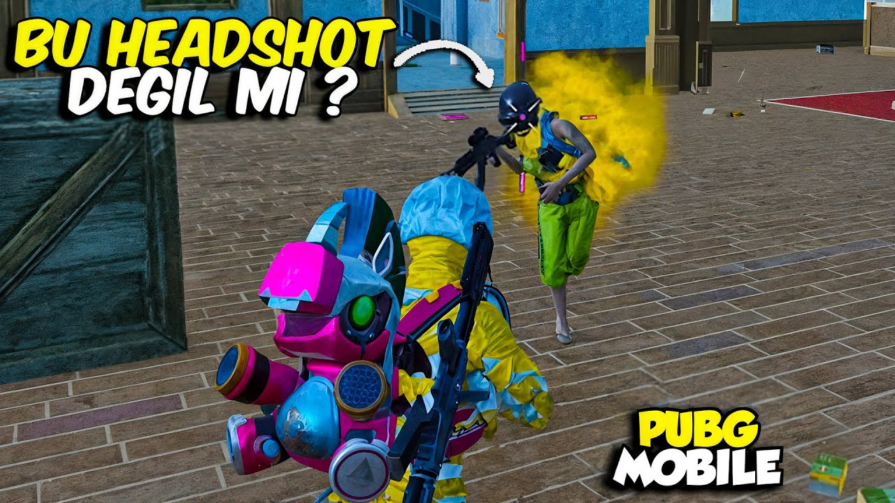 ÜZERİME 3'LÜ EKİP GELİYOR ! | PUBG MOBİLE