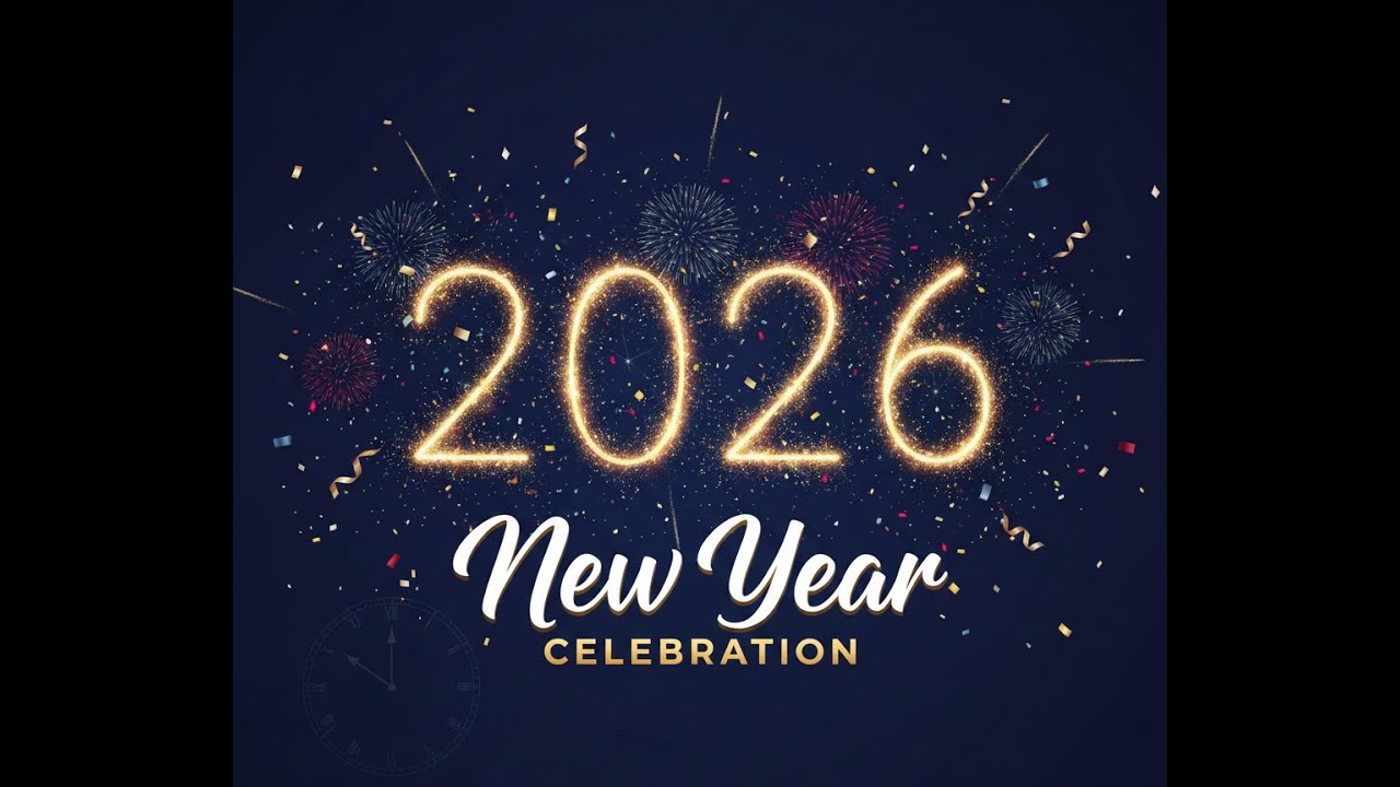 LIVE WATCH PARTY FOR 2026! (NEW YEARS COUNTDOWN, GAMES, IRL & MORE!)