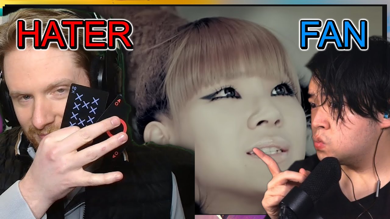 KPOP Hater reacts to 2NE1 (COME BACK HOME, MISSING YOU, IT HURTS, FALLING IN LOVE, I LOVE YOU)