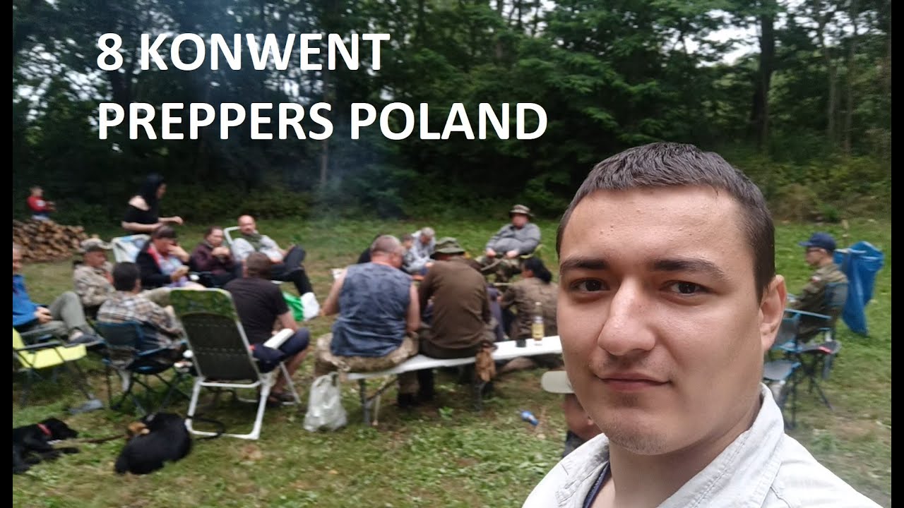 8th Konwent Preppers Poland