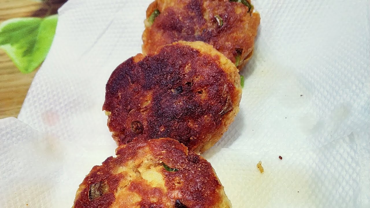 बिना तेल का आलू का ऐसा नाश्ता जो बहुत  ही  आसान है | Aloo cutlet Recipe kids lunch | break Recipe
