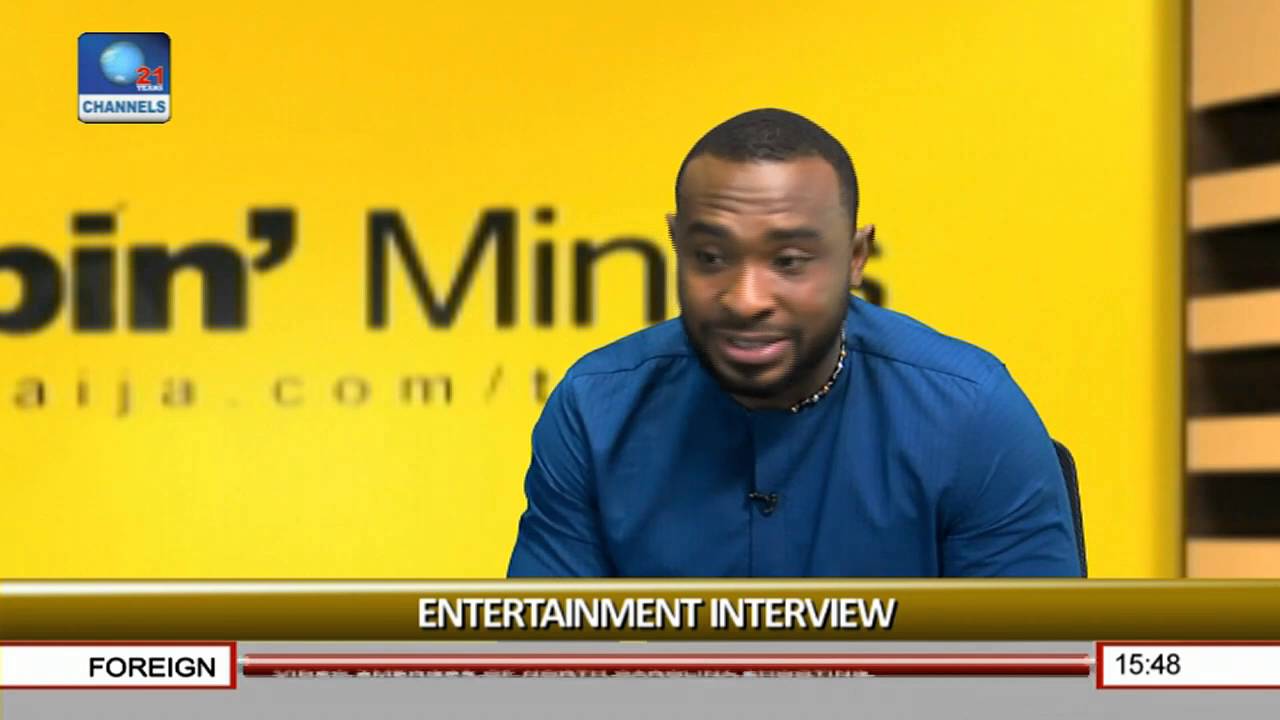 Rubbin Minds: Entertainment Interview With Eyinna Nwigwe Pt. 2
