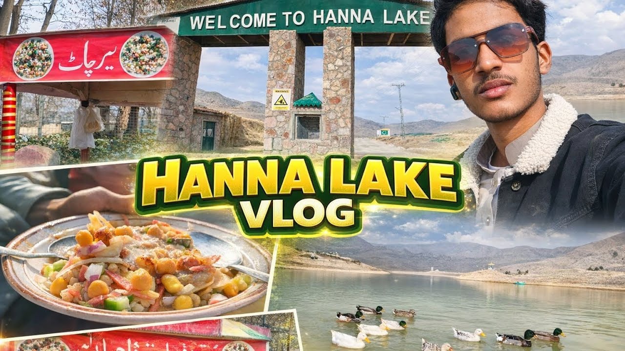 Exploring Hanna lake 🏞️  after my boxing 🥊 workout 