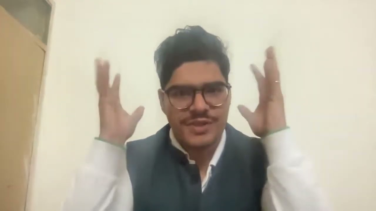 UPSC is NOT about Hard Work. (IAS Gaurav Budania AIR 13 Explains)