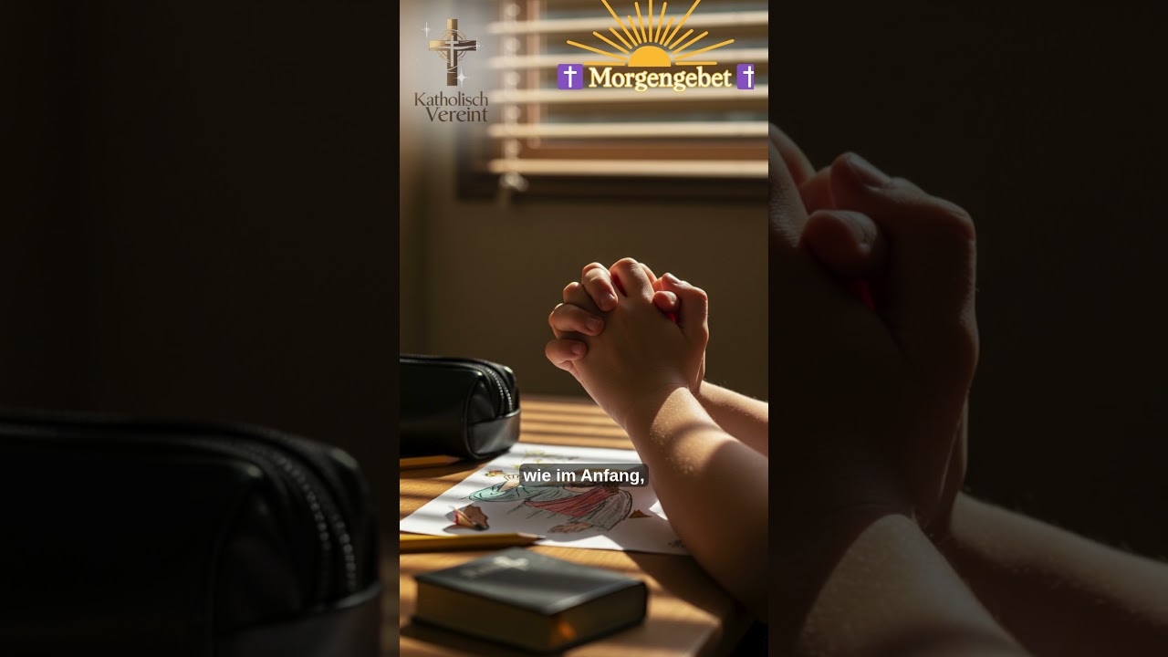 Mut in der Nacht 🌙 Morgengebet