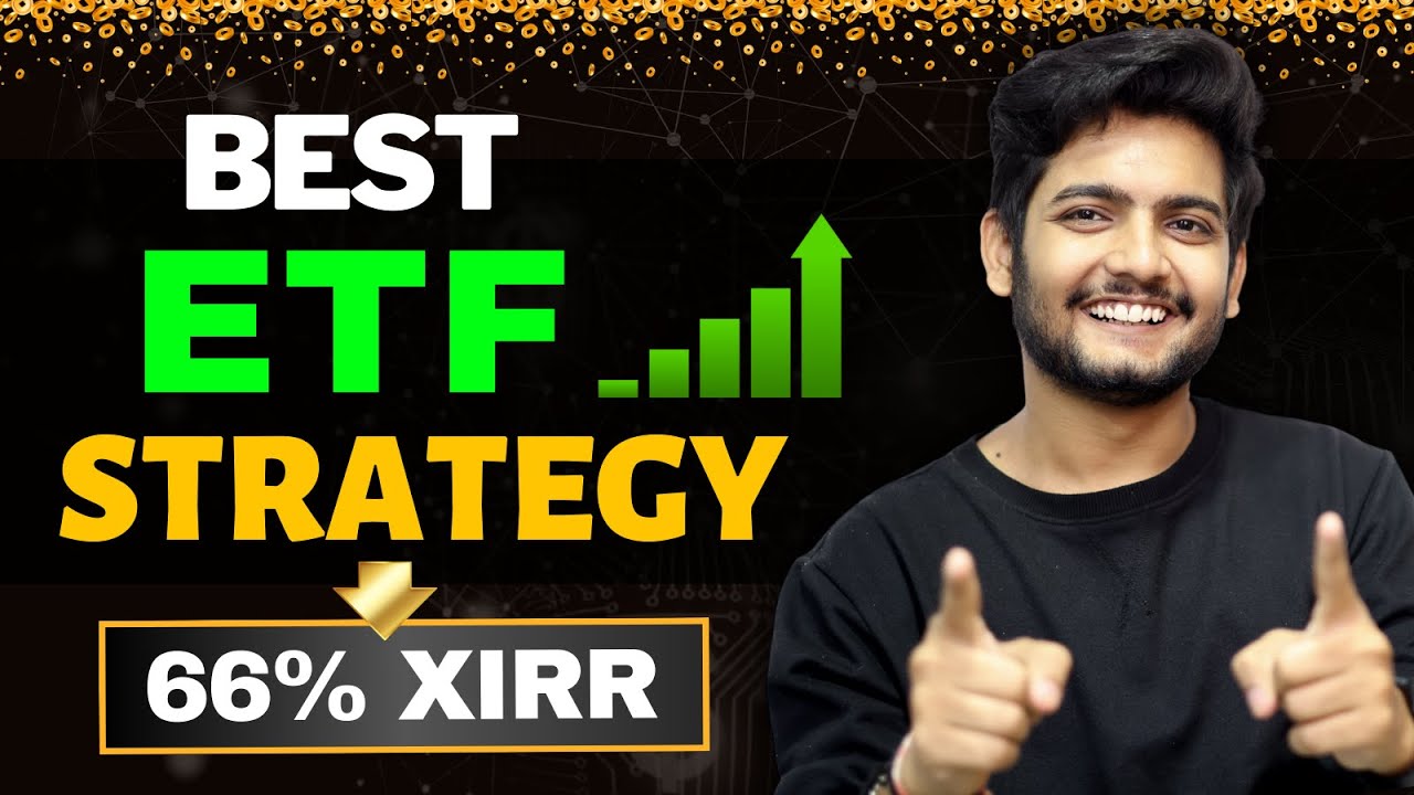 Best ETF Trading strategy 💰🚀 | Make Regular income from Stock Market