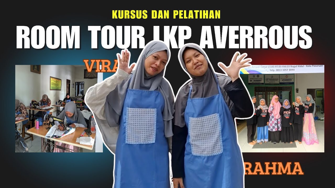 LKP AVERROUS - Kota Pasuruan