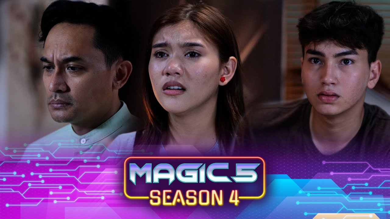 Bikin Sedih! Abi Fajar Minta Adara dan Dika Tidak Meneruskan Hubungannya | Magic 5 Episode 726