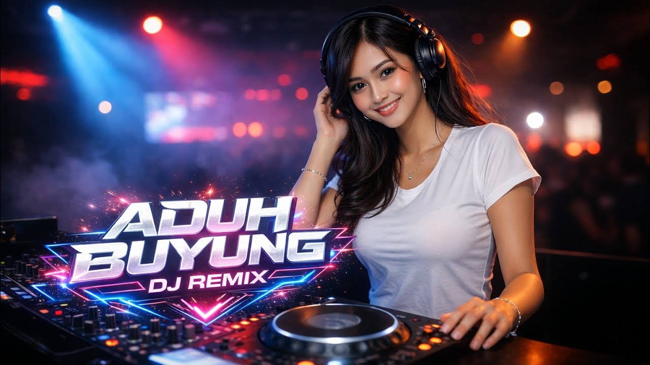 ADUH BUYUNG – COVER DJ REMIX 🎧 Lagu Manis Manja Group