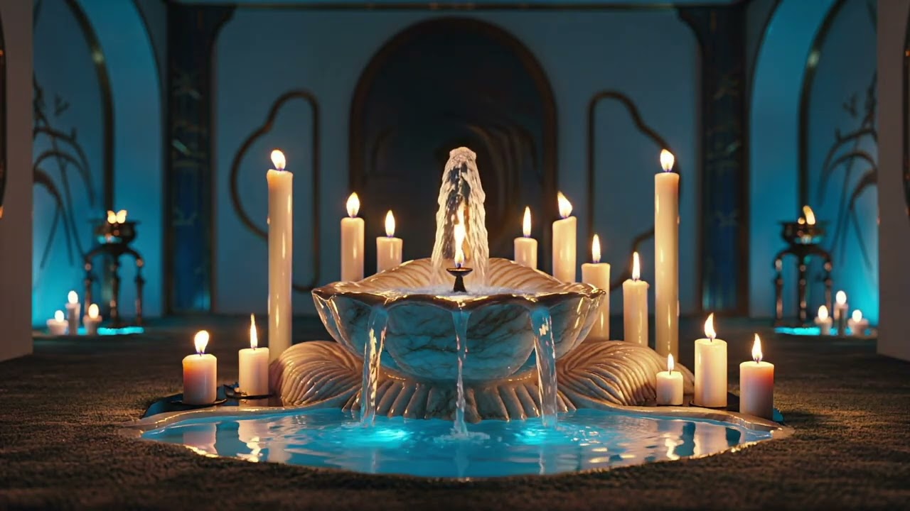 “Sensual Tantric Meditation 432Hz | 1 Hour Relaxing Ambient Massage Music”