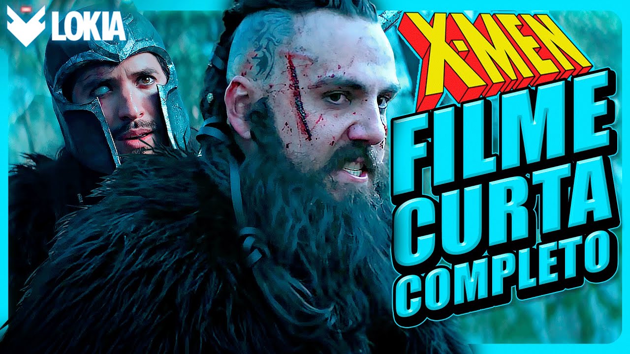 WOLVERINE VIKING SAIU, É INCRÍVEL!!! - Logan The Wolf