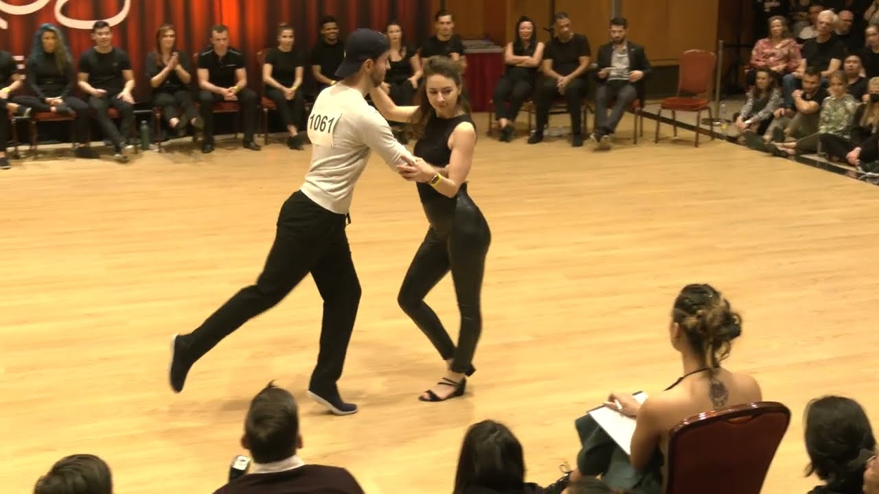 Attila Kobori & Marina Motronenko - Strictly Open final - Budafest 2023