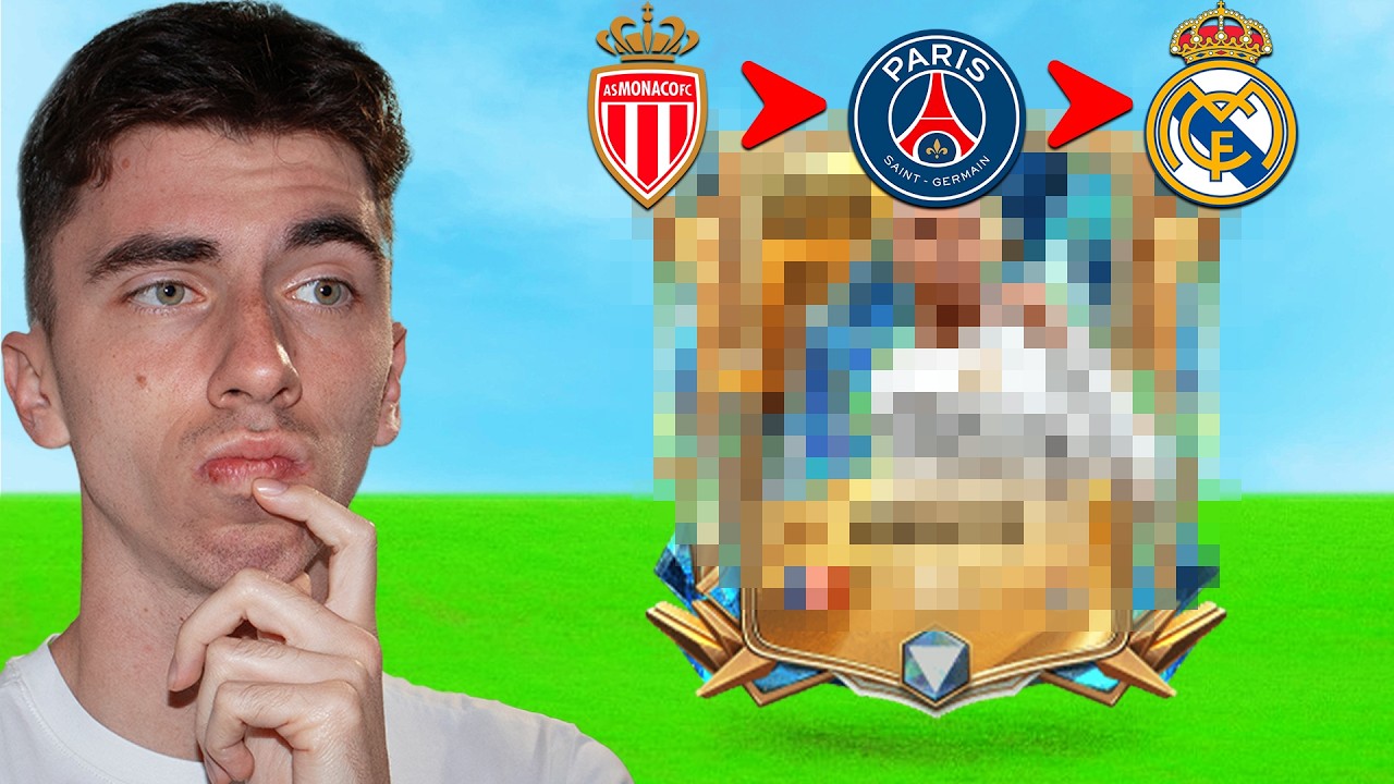 DACA GHICESC CARIERA FOTBALISTULUI IL ADAUG IN ECHIPA pe FC MOBILE