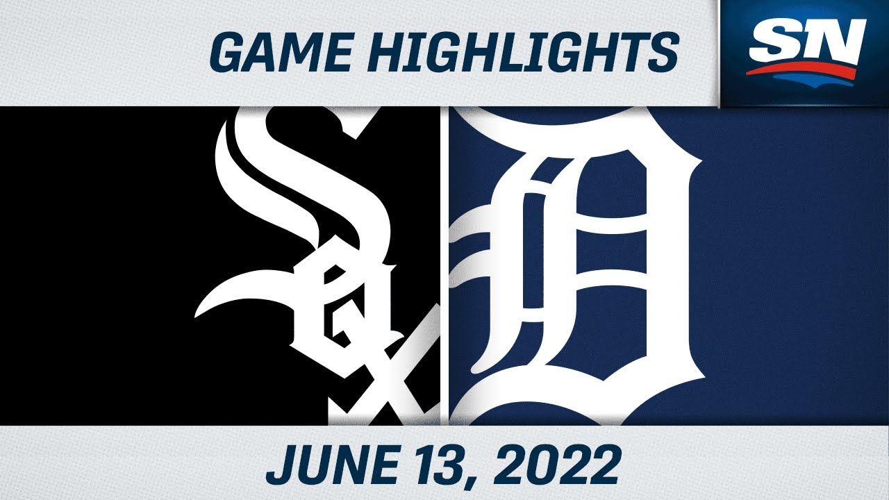 MLB Highlights | White Sox vs. Tigers &ndash; June 13, 2022