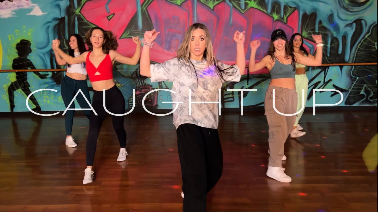 Caught Up - Usher | Choreography | Dance | Hip Hop | Group 2