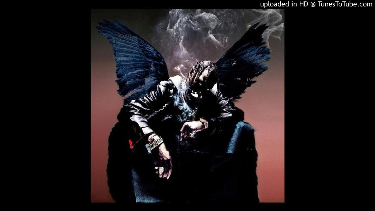 I put a drill beat over Goosebumps ft. Pop Smoke