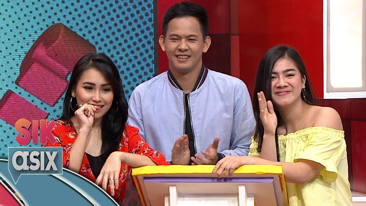 Wow Hebat Tim Ayu Ting Ting dan Andi Arsyil Menang!  - Sik Asix (26/8)