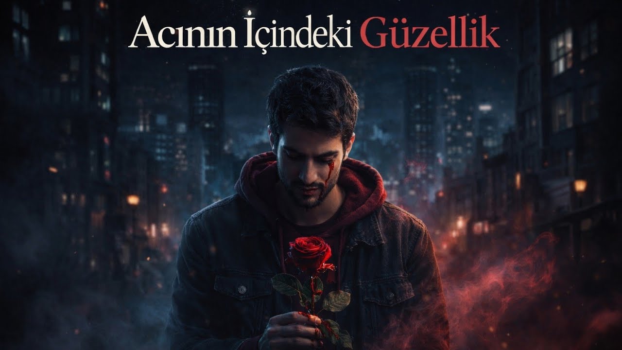 SAVXAN - Acının İçindeki Güzellik x Drill Rap (Official Audio)