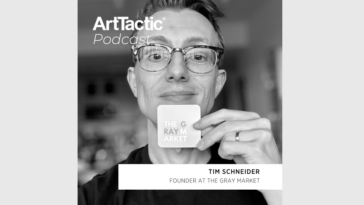 ArtTactic Podcast: The Gray Market’s Tim Schneider Shares His 2026 Art Market Predictions