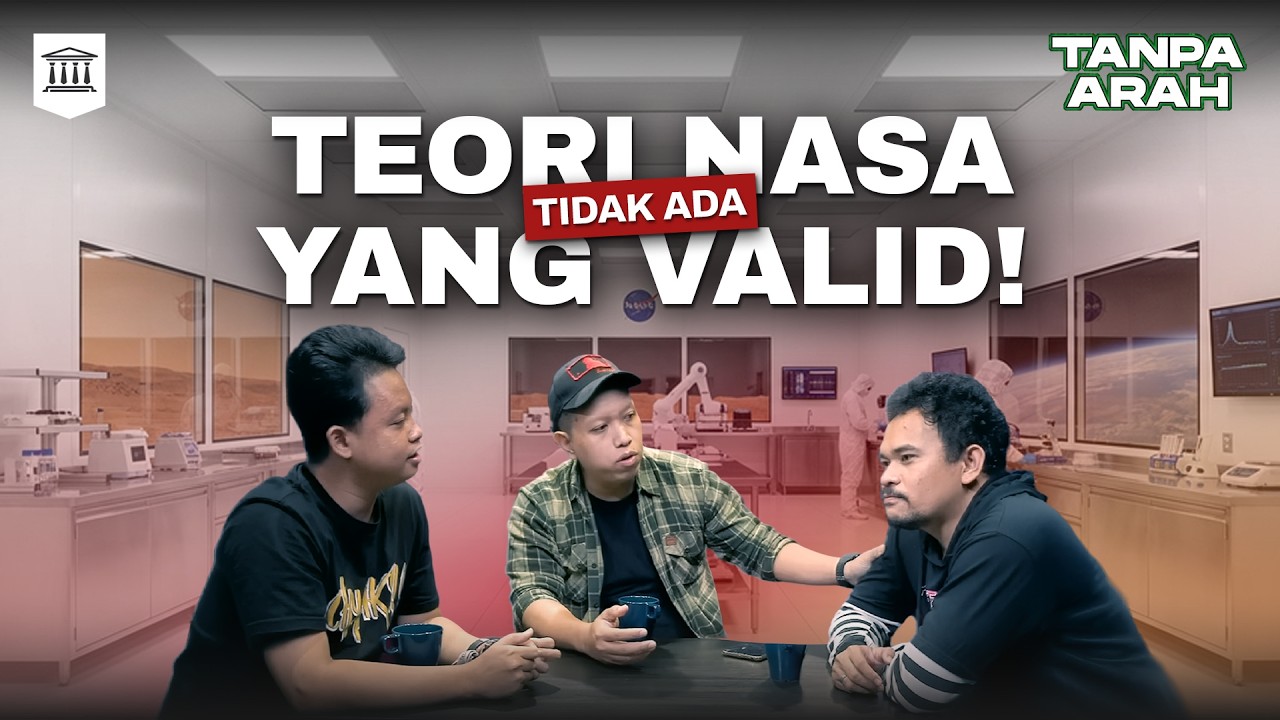 Diskusi Para Ahli Tentang Kemungkinan Matahari Terbit Dari Barat | TANPA ARAH