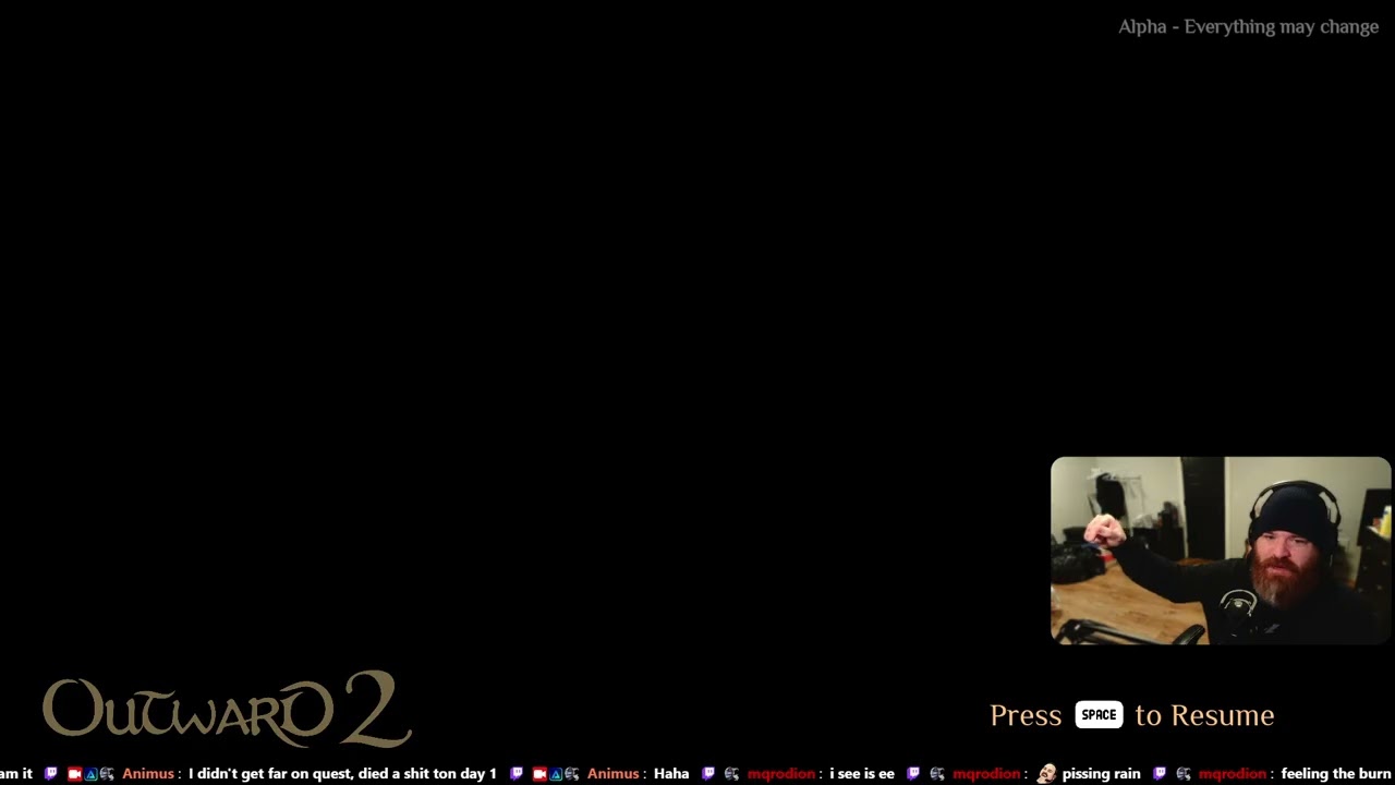 [NA/ENG] 🍁 Outward 2 ☢️ One more day of the playtest