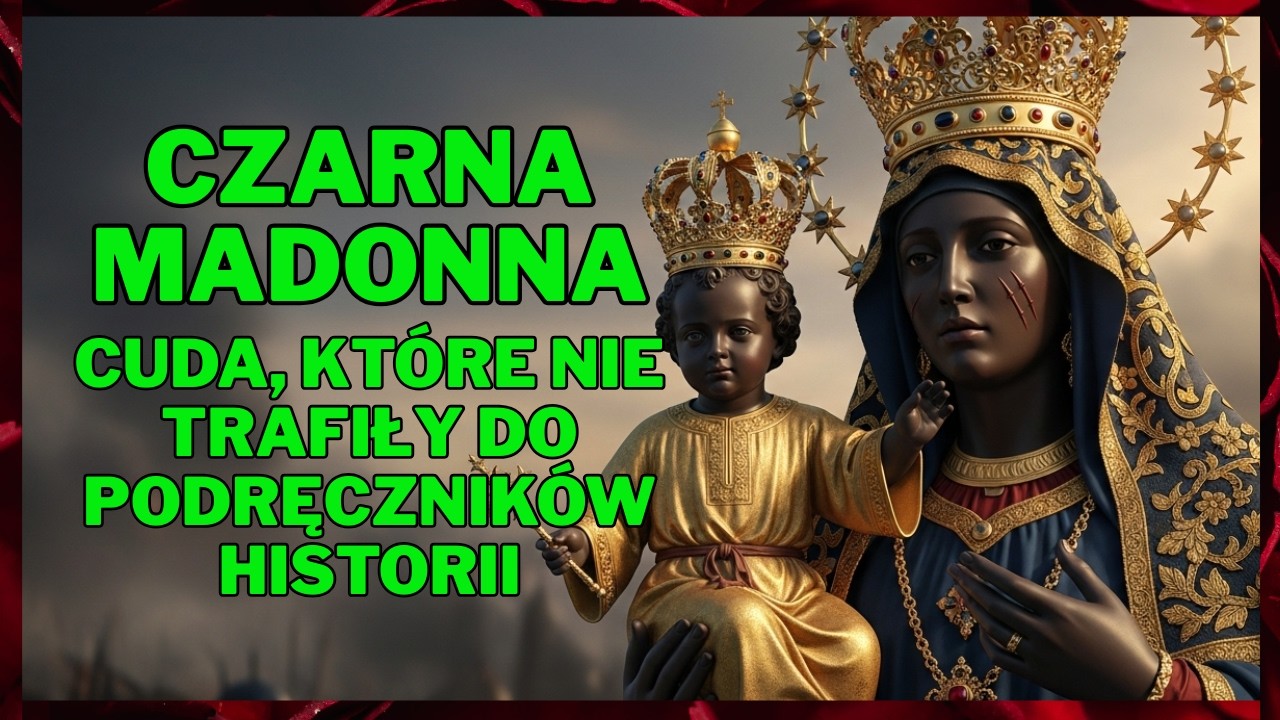 Niewidzialne Cuda, Które Uratowały Polskę – Matka Boska Częstochowska