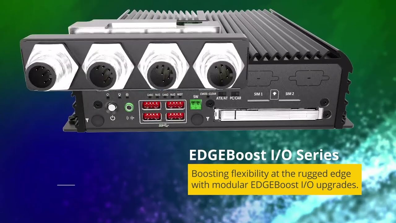 C&T Solution&rsquo;s RCO-3000-CML Series brings mighty computing power to harsh industrial settings.