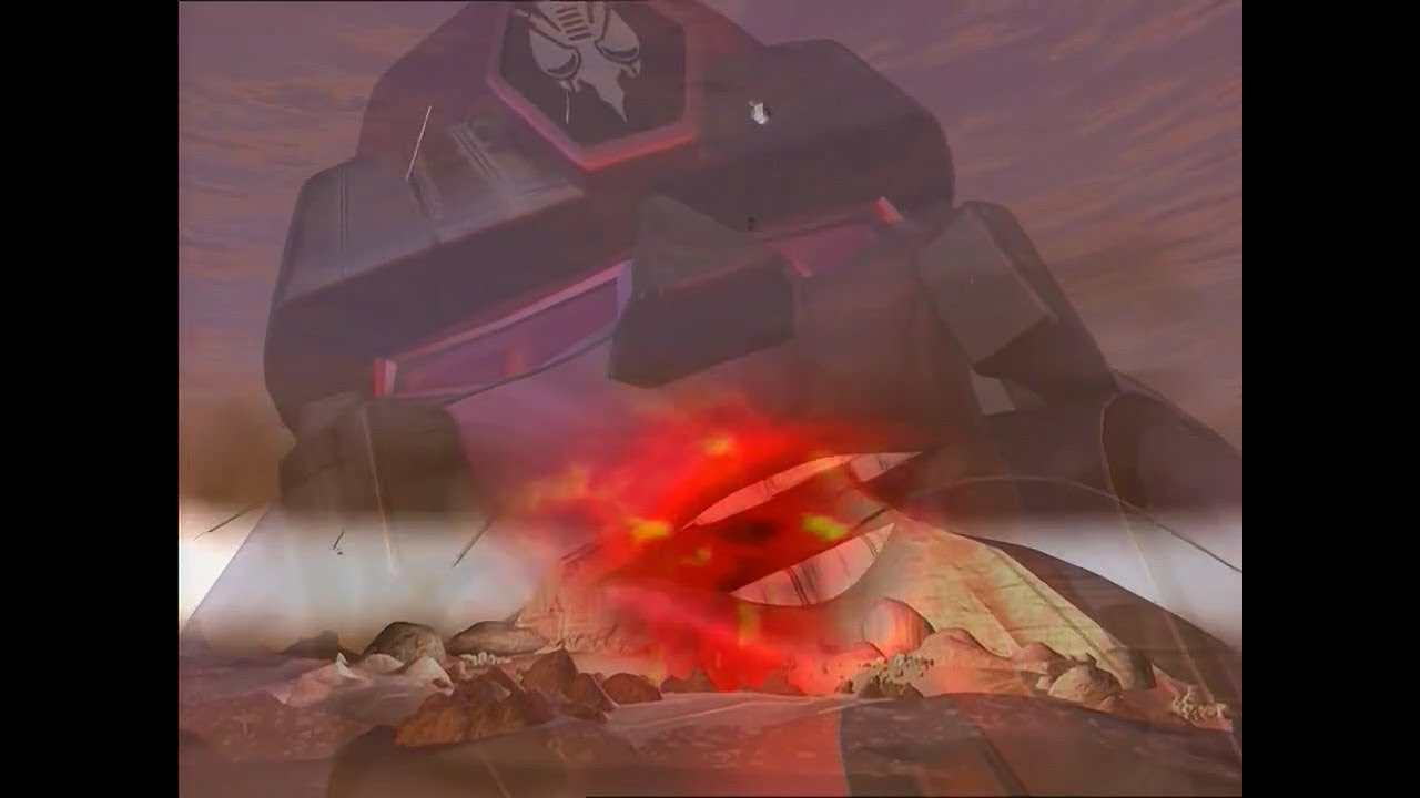 beast wars megatron propaganda compilation