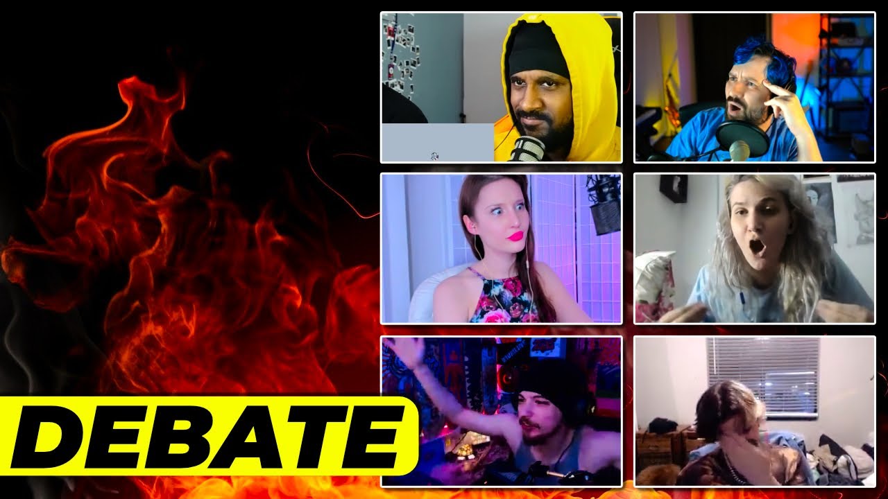 The Most Heated Destiny Debate Ever, Everyone Gets Into A Screaming Match