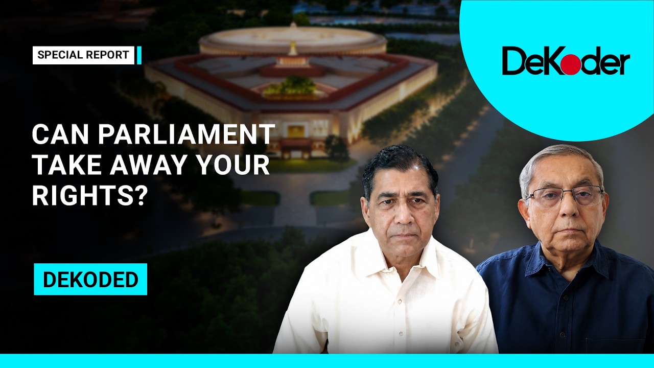 Can a Government With a Majority Rewrite Your Rights? | Constitutional Debate Explained | DeKoder