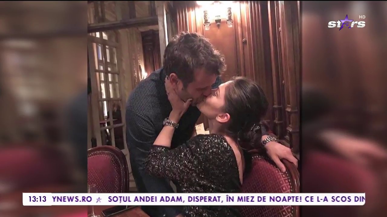 Alina Pușcaș: „Între mine și soțul meu este o diferență de zece ani”