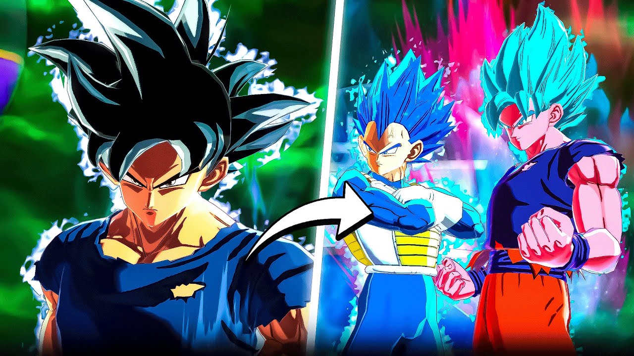 ISSO É UM ABSURDO... | Dragon Ball Legends