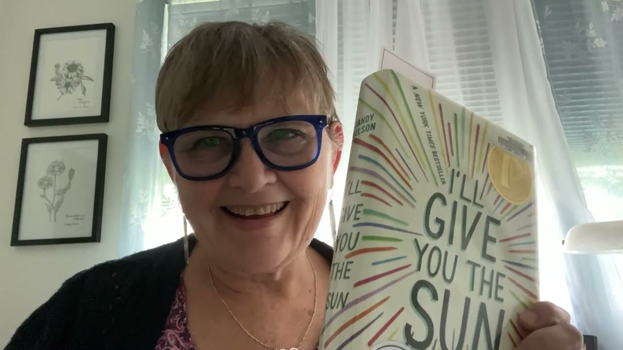 Review of I'll Give You the Sun by Jandy Nelson