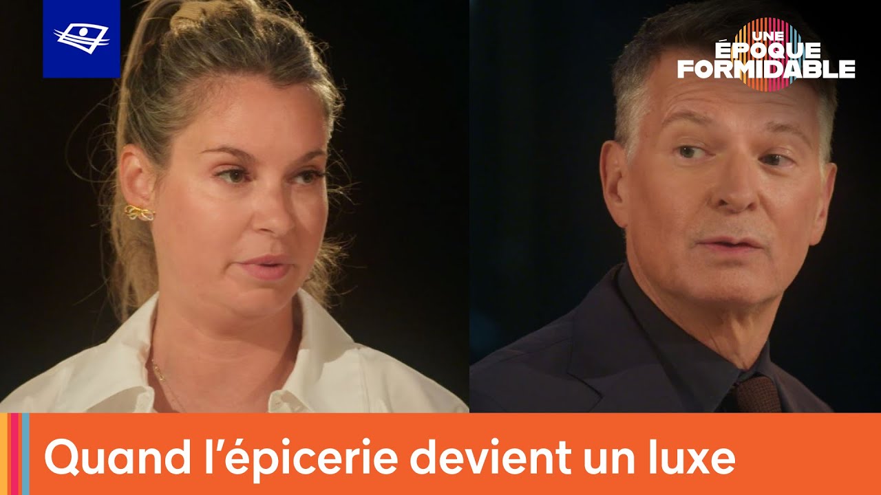 Inflation et insécurité alimentaire: la fin de la classe moyenne? | Une époque formidable ⚖