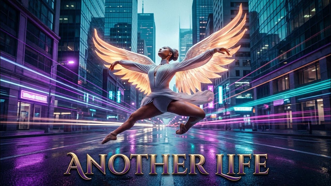LYNA - Other Life (Official Music Video) | Cinematic Digital Deep House 💎