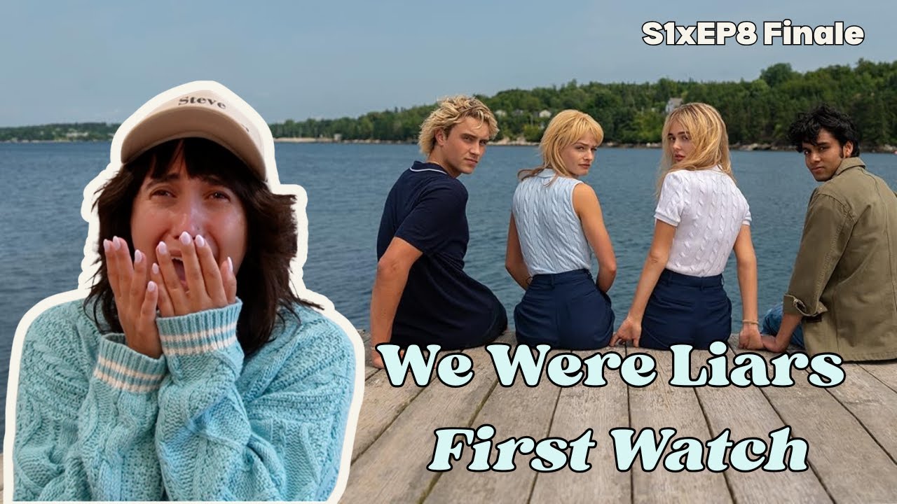 We Were Liars Finale Reaction 😭 | I Was Not Ready for That Twist...