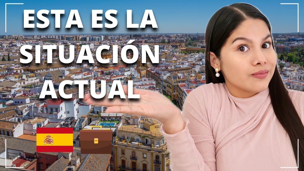 ¿Hay TRABAJO EN ESPAÑA para inmigrantes profesionales? 😯 ​| Así está la situación laboral en 2025