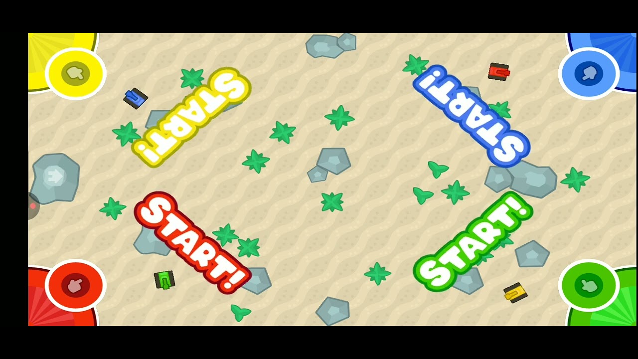 234player mini games 💢 tank competition 💢👨‍🏫vs👨‍🚒vs👨‍🎓vs👷‍♂️