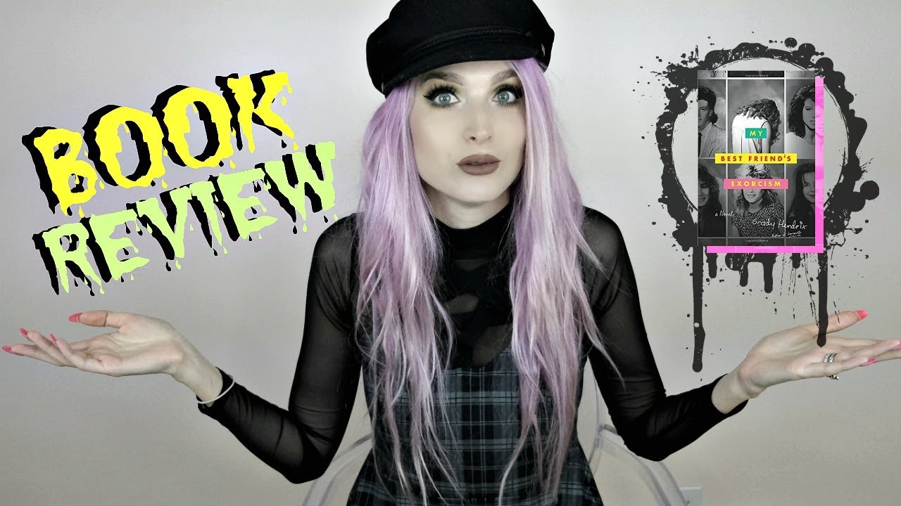 Book Review + Discussion | My Best Friend's Exorcism