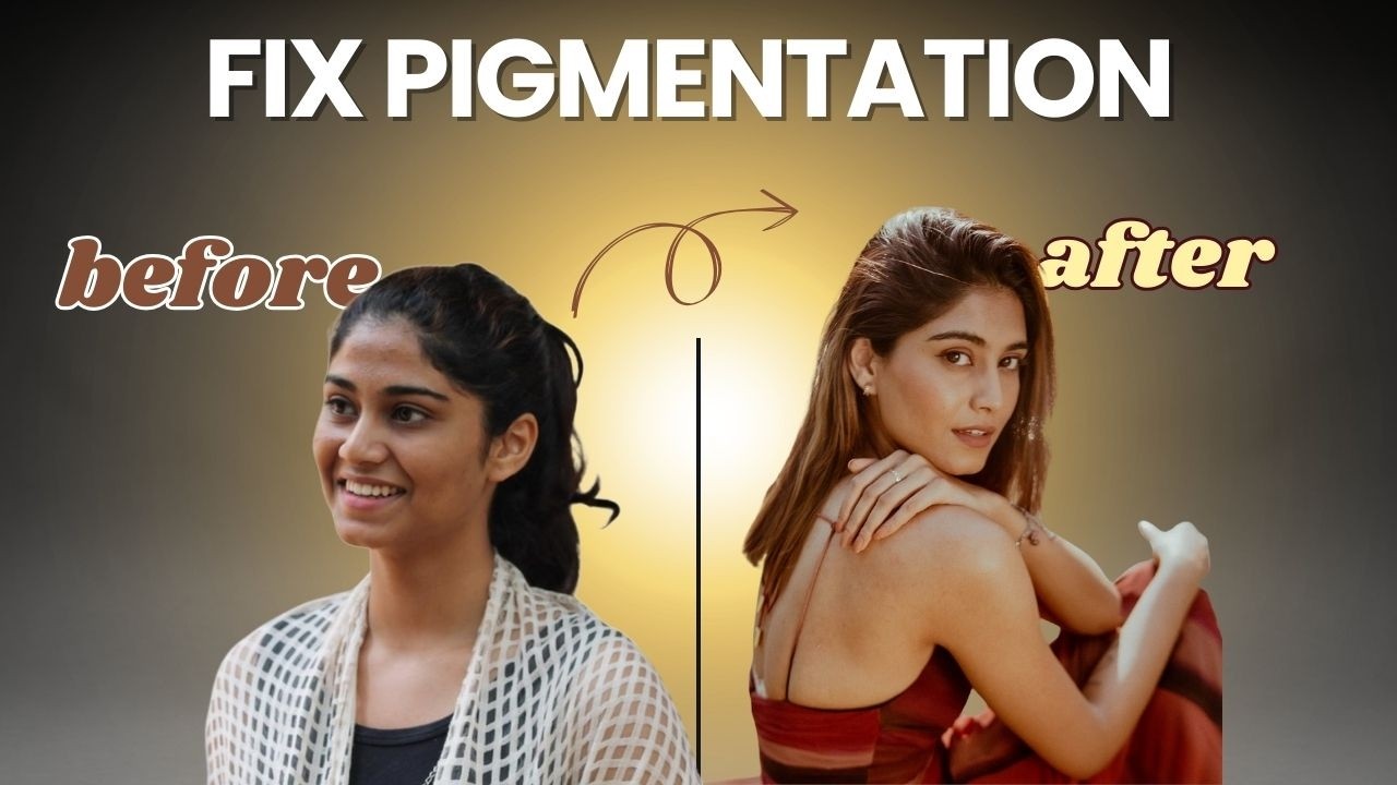 How to Reduce Dark Spots, Knees & Underarms | What Actually Works | Lekh Uthaiah ( Pageant Coach)