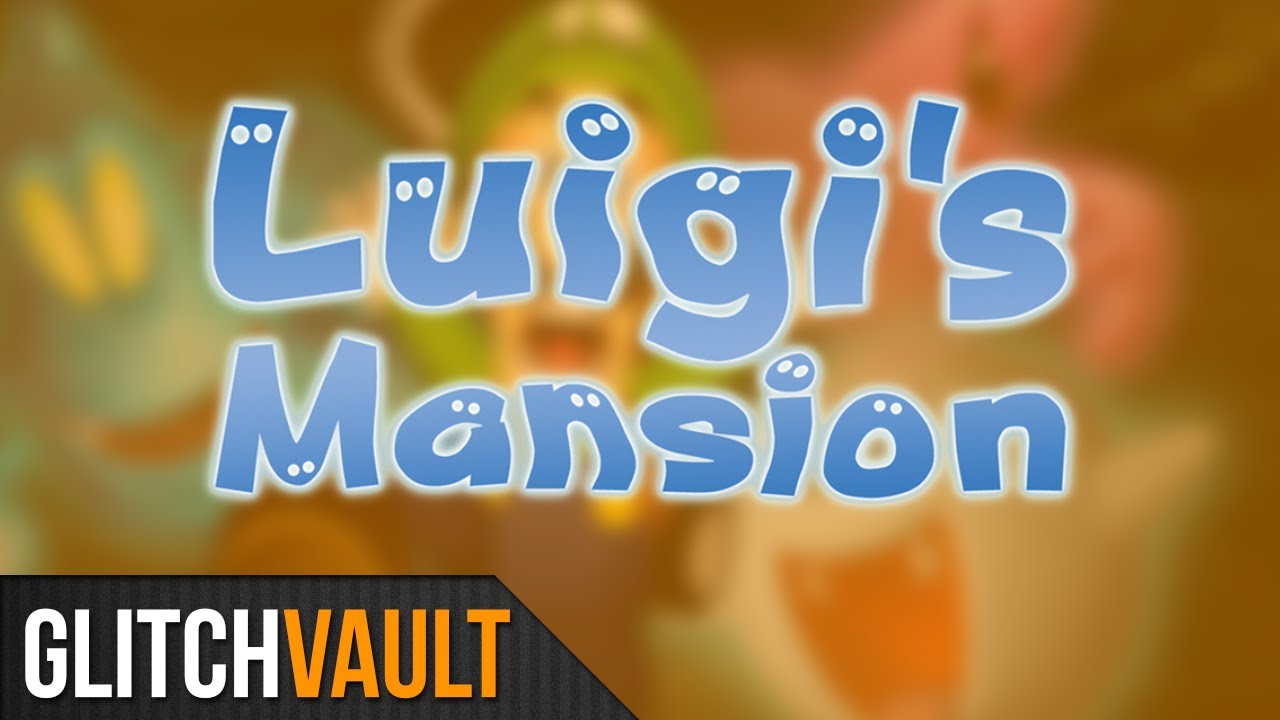 Luigi's Mansion Glitches and Tricks!