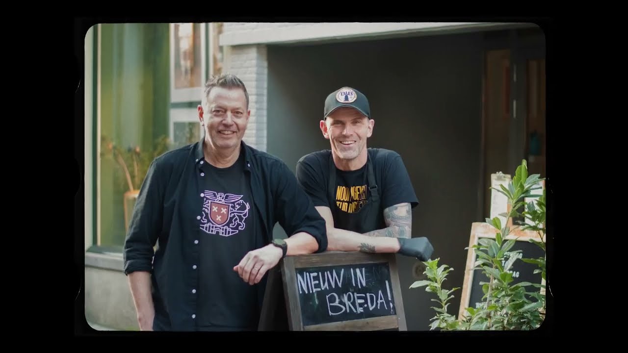 Investeer in B&uuml;hne Breda - podium voor creatief talent