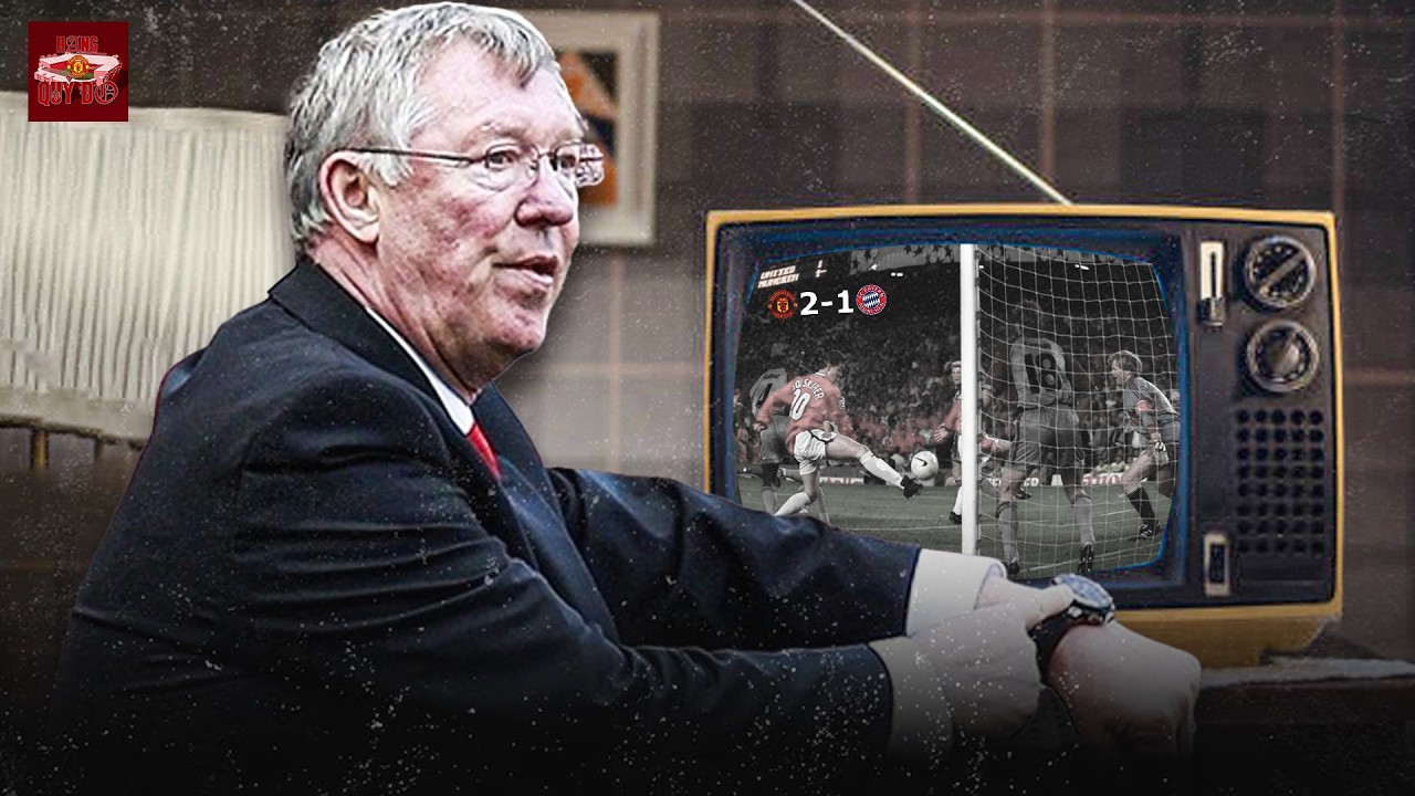 GIẢI MÃ BÍ THUẬT FERGIE TIME - KHI PHÚT 90 CHƯA PHẢI DẤU CHẤM HẾT!