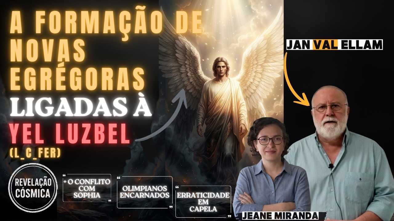 O PLANO PARA HUMANIZAR YEL LUZBEL | JEANE MIRANDA