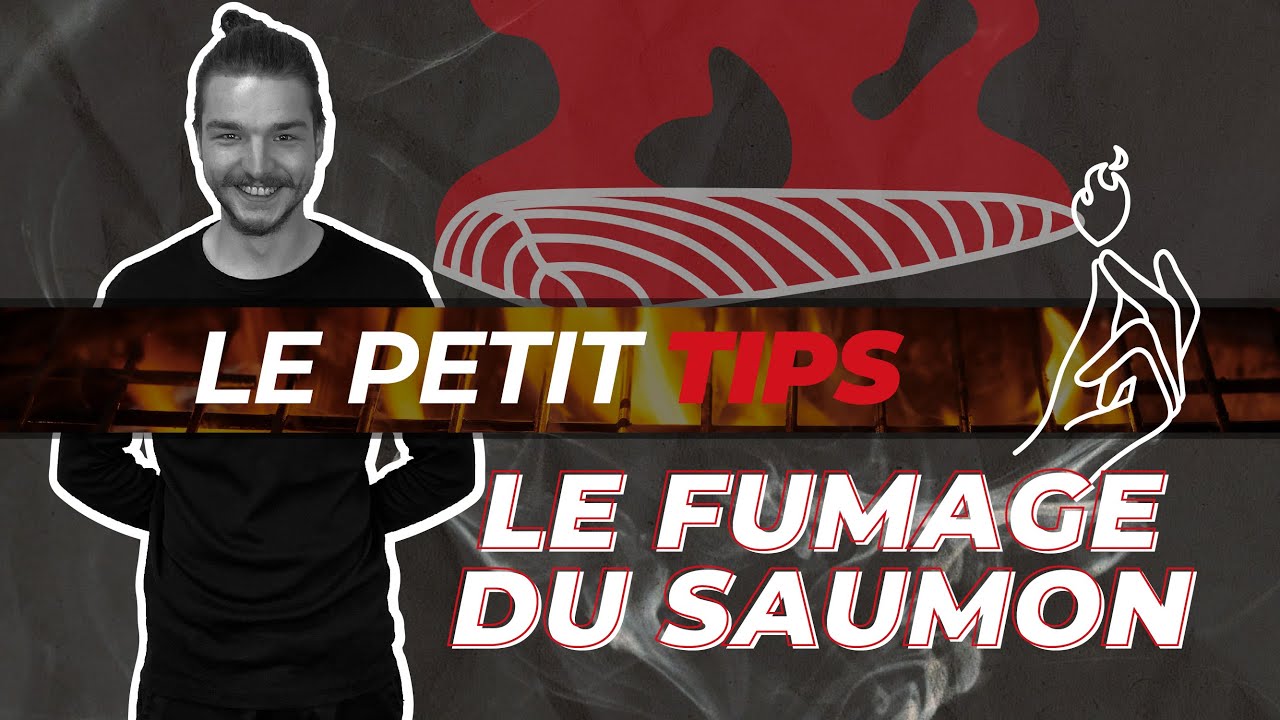 Recette : Comment faire un saumon fumé à froid maison ?  // Le Petit Tips 💡