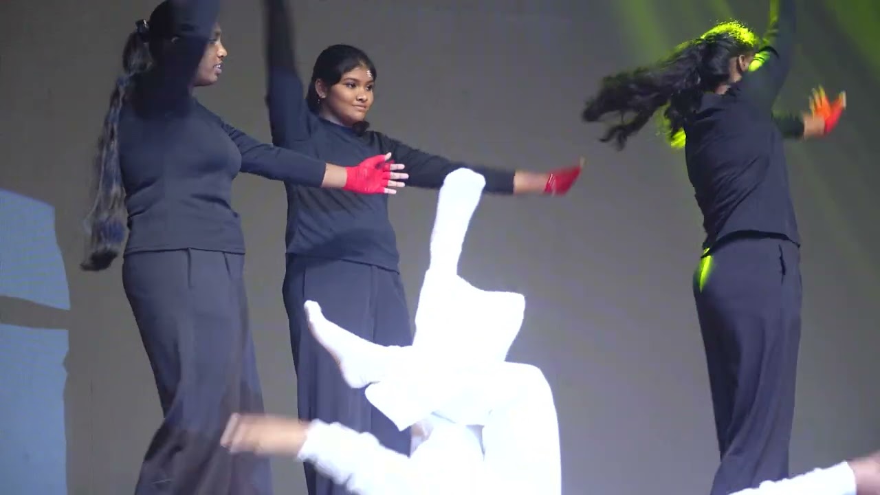 Kidsfest'25 | Senior Show | Part - 1