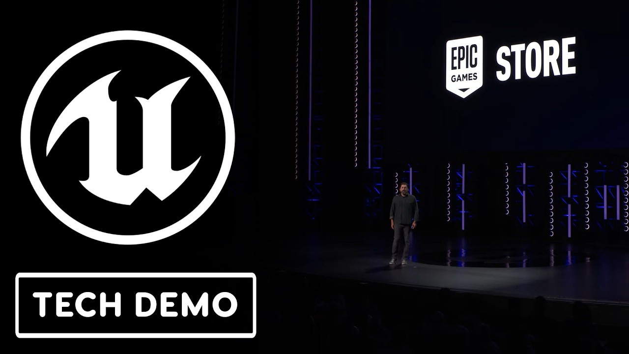 Epic Games Store - Improvements Overview | State of Unreal 2026