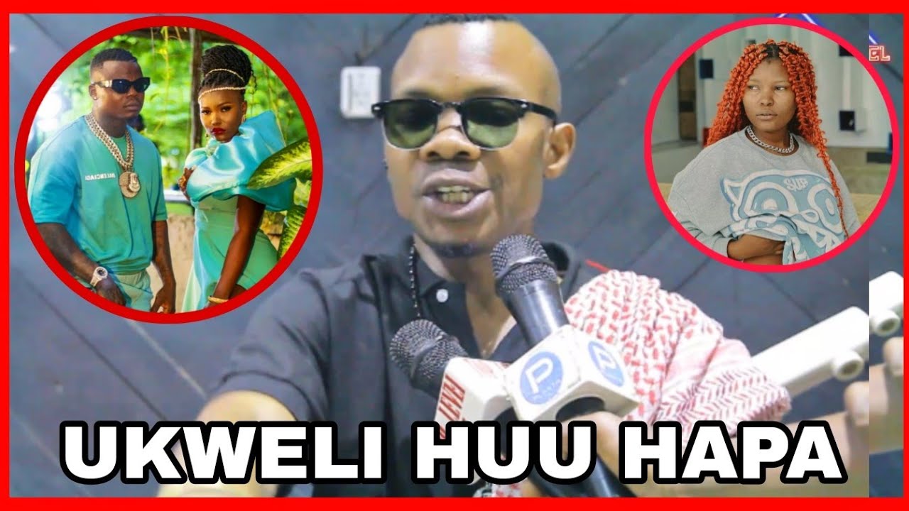 MENEJA DING'ANO KONDE: AFUNGUKA UKWELI WOTE SABABU YA HARMONIZE KUMFUKUZA ANJELLA KONDE GANG...