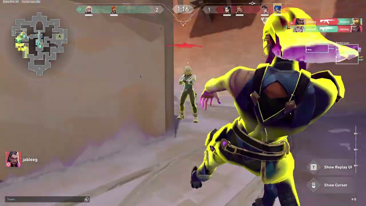 VALORANT - My Replay Clips