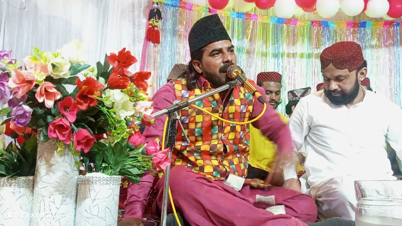 Gal sari Sarkar di ha By Abbas Sagar Saeedi